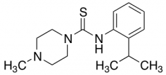 4-Methyl-N-[2-(propan-2-yl)phenyl]piperazine-1-carbothioamide