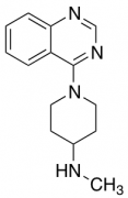 N-Methyl-1-(quinazolin-4-yl)piperidin-4-amine