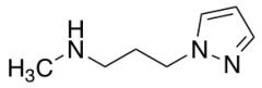 N-Methyl-3-(1H-pyrazol-1-yl)propan-1-amine