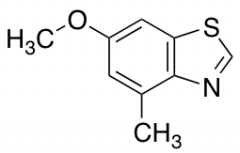 6-Methoxy-4-methylbenzothiazole