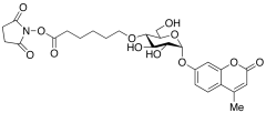 4-Methylumbelliferyl &alpha;-D-Glucopyranoside 4&rsquo;-O-C6-N-Hydroxysuccinimide 