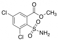 Methyl 3,5-Dichloro-2-sulfamoylbenzoate