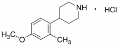 4-(4-Methoxy-2-methylphenyl)piperidine Hydrochloride
