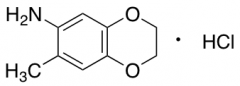 (7-Methyl-2,3-dihydro-1,4-benzodioxin-6-yl)amine Hydrochloride