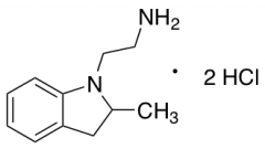 2-(2-Methyl-2,3-dihydro-1H-indol-1-yl)ethan-1-amine Dihydrochloride