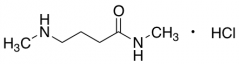 N-Methyl-4-(methylamino)butanamide Hydrochloride