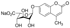 4-Methylumbelliferyl &alpha;-L-Idopyranosiduronic Acid, Sodium Salt