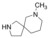7-Methyl-2,7-diazaspiro[4.5]decane