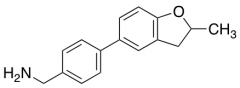 [4-(2-methyl-2,3-dihydro-1-benzofuran-5-yl)phenyl]methanamine