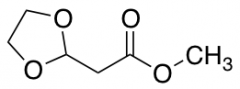 Methyl 2-(1,3-Dioxolan-2-yl)acetate