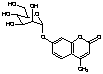 4-Methylumbelliferyl &alpha;-D-Mannopyranoside