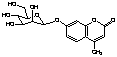 4-Methylumbelliferyl &beta;-D-Mannopyranoside