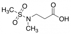 N-Methyl-N-(methylsulfonyl)-beta-alanine