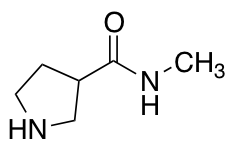 N-Methylpyrrolidine-3-carboxamide