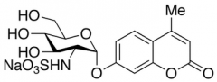 4-Methylumbelliferyl 2-Sulfamino-2-deoxy-&alpha;-D-glucopyranoside Sodium Salt