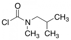 N-Methyl-N-(2-methylpropyl)carbamoyl Chloride