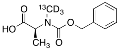 Z-MeAla-OH-13CD3