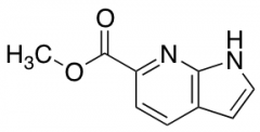 Methyl 1H-pyrrolo[2,3-b]pyridine-6-carboxylate