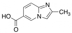 2-Methylimidazo[1,2-a]pyridine-6-carboxylic acid