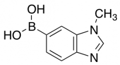 1-Methyl-1H-benzoimidazole-6-boronic Acid