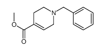 Methyl 1-benzyl-1,2,3,6-tetrahydropyridine-4-carboxylate