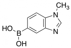 (1-Methyl-1H-benzimidazol-5-yl)boronic Acid