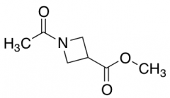 Methyl 1-Acetyl-3-azetidinecarboxylate