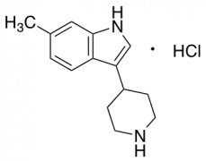 6-Methyl-3-piperidin-4-yl-1H-indole Hydrochloride