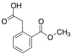 2-[2-(Methoxycarbonyl)phenyl]acetic acid
