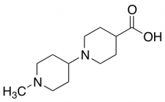 1'-Methyl-1,4'-bipiperidine-4-carboxylic Acid Dihydrochloride