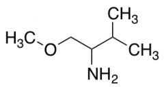 1-Methoxy-3-methylbutan-2-amine