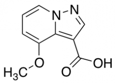 4-Methoxypyrazolo[1,5-a]pyridine-3-carboxylic acid