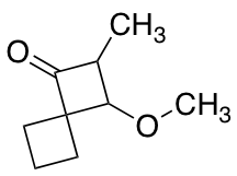 3-methoxy-2-methylspiro[3.3]heptan-1-one