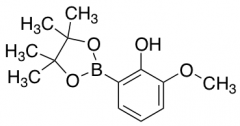 2-methoxy-6-(4,4,5,5-tetramethyl-1,3,2-dioxaborolan-2-yl)phenol