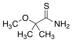 2-methoxy-2-methylpropanethioamide