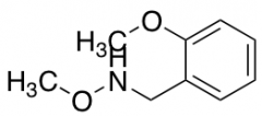 methoxy[(2-methoxyphenyl)methyl]amine