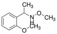 methoxy[1-(2-methoxyphenyl)ethyl]amine