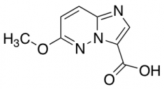 6-methoxyimidazo[1,2-b]pyridazine-3-carboxylic acid