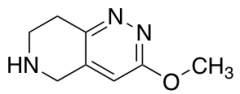 3-methoxy-5H,6H,7H,8H-pyrido[4,3-c]pyridazine