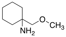 1-(methoxymethyl)cyclohexan-1-amine