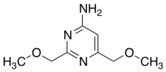 2,6-Bis-methoxymethyl-pyrimidin-4-ylamine