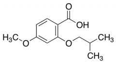 4-methoxy-2-(2-methylpropoxy)benzoic acid