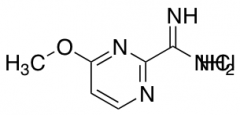 4-Methoxypyrimidine-2-carboxamidine