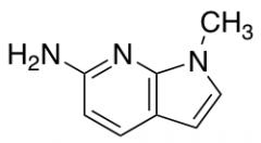 1-Methyl-1H-pyrrolo[2,3-b]pyridin-6-amine