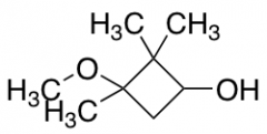 3-methoxy-2,2,3-trimethylcyclobutan-1-ol