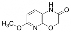 6-Methoxy-1H-pyrido[2,3-b][1,4]oxazin-2(3H)-one