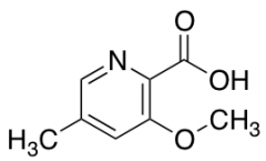 3-methoxy-5-methylpyridine-2-carboxylic acid