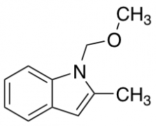 1-(methoxymethyl)-2-methyl-1H-indole