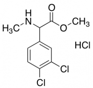 methyl 2-(3,4-dichlorophenyl)-2-(methylamino)acetate hydrochloride