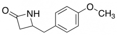 4-(+/-)-(4-Methoxybenzyl)azetidin-2-one